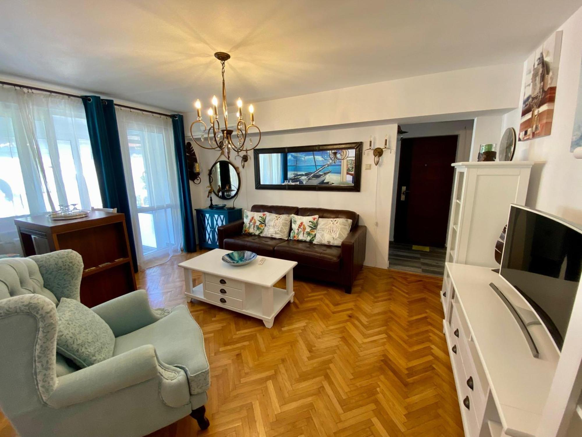 Old Town Apartment Constanţa Exterior foto